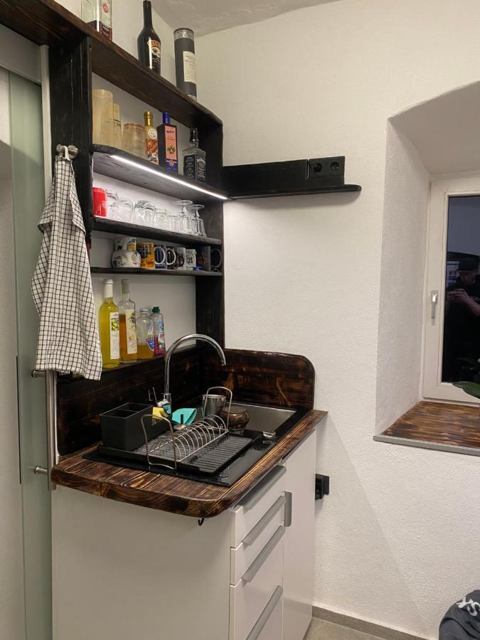 Wood Apartment Lambichl Buitenkant foto