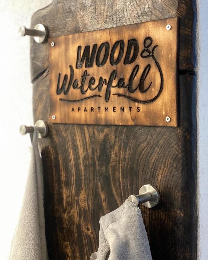 Wood Apartment Lambichl Buitenkant foto