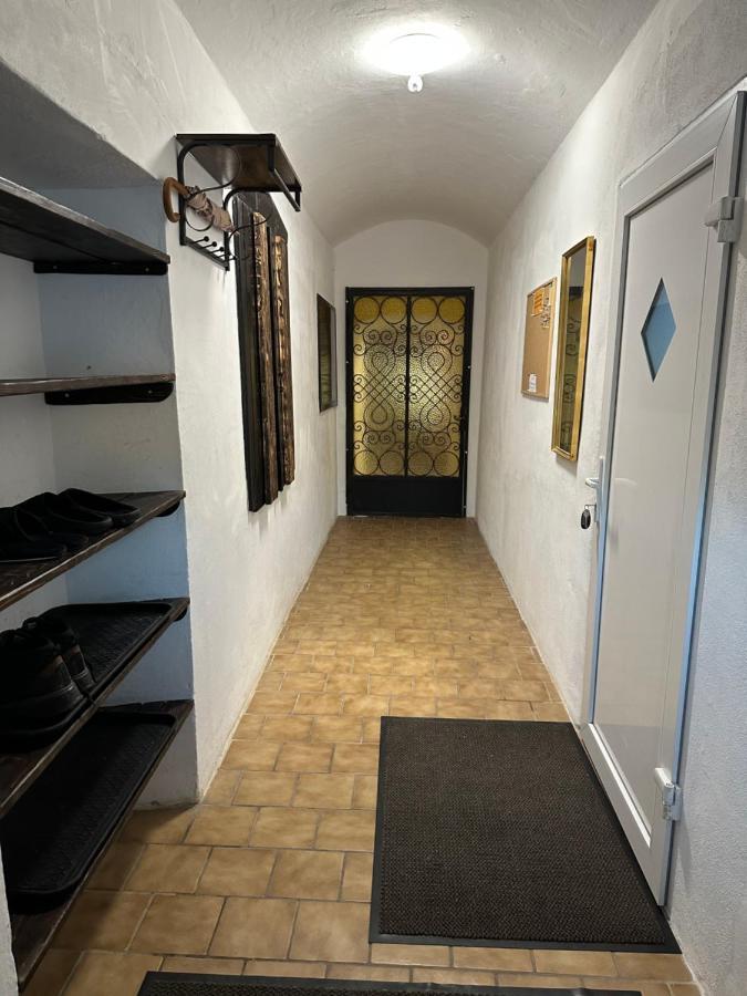 Wood Apartment Lambichl Buitenkant foto