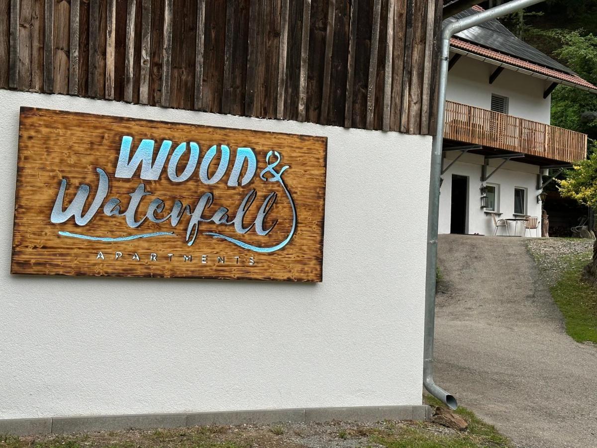 Wood Apartment Lambichl Buitenkant foto