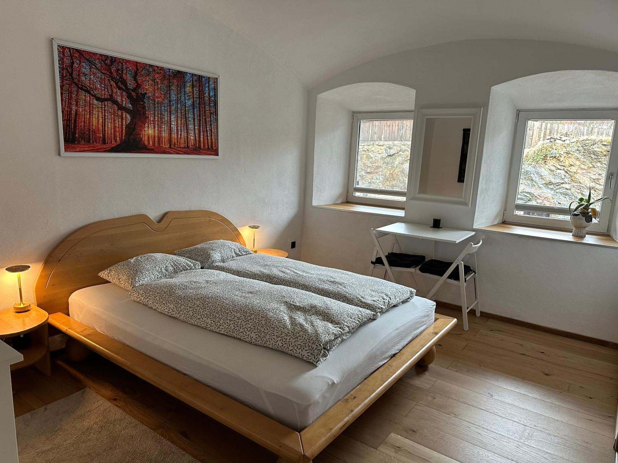 Wood Apartment Lambichl Buitenkant foto